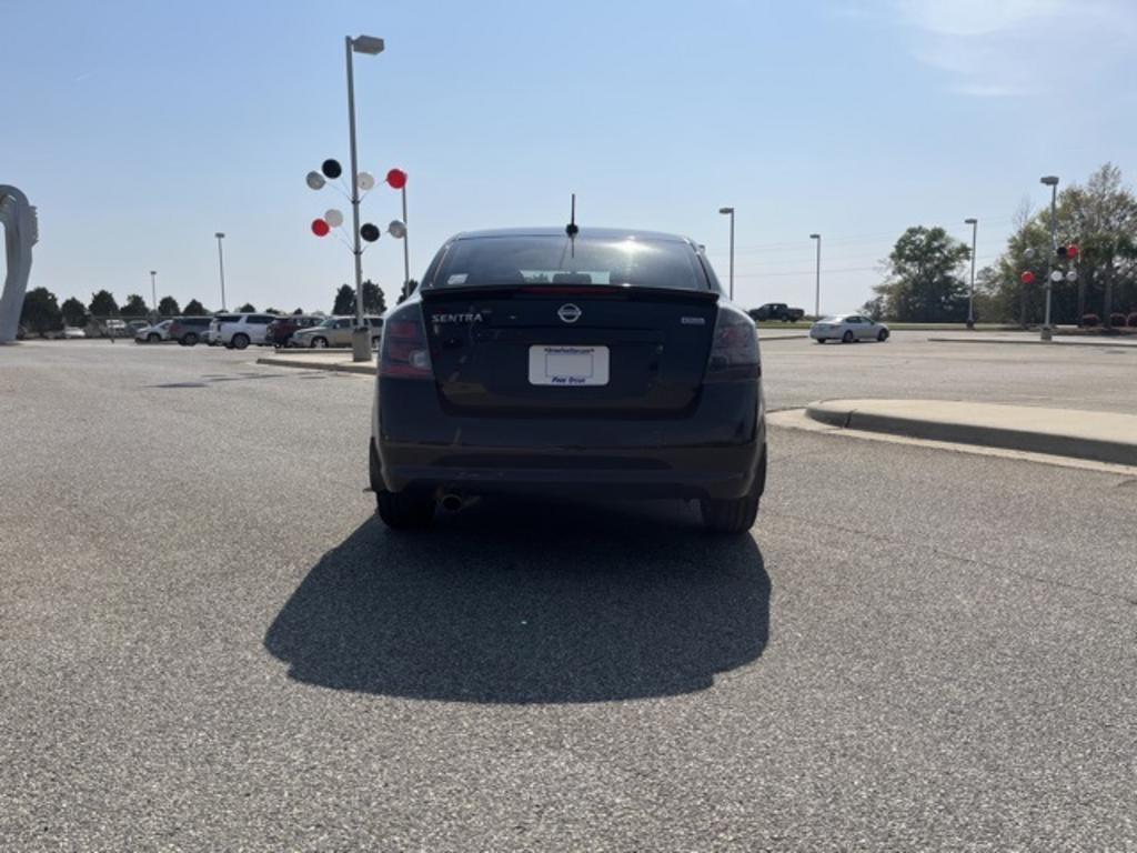 2012 Nissan Sentra - $8,000