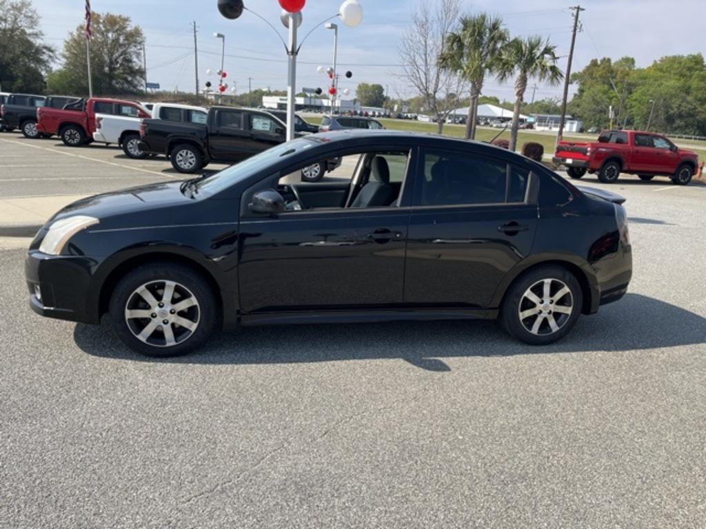 2012 Nissan Sentra - $8,000