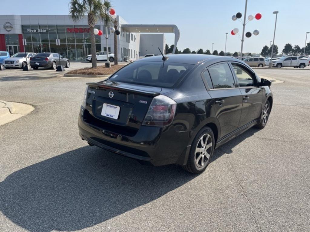 2012 Nissan Sentra - $8,000
