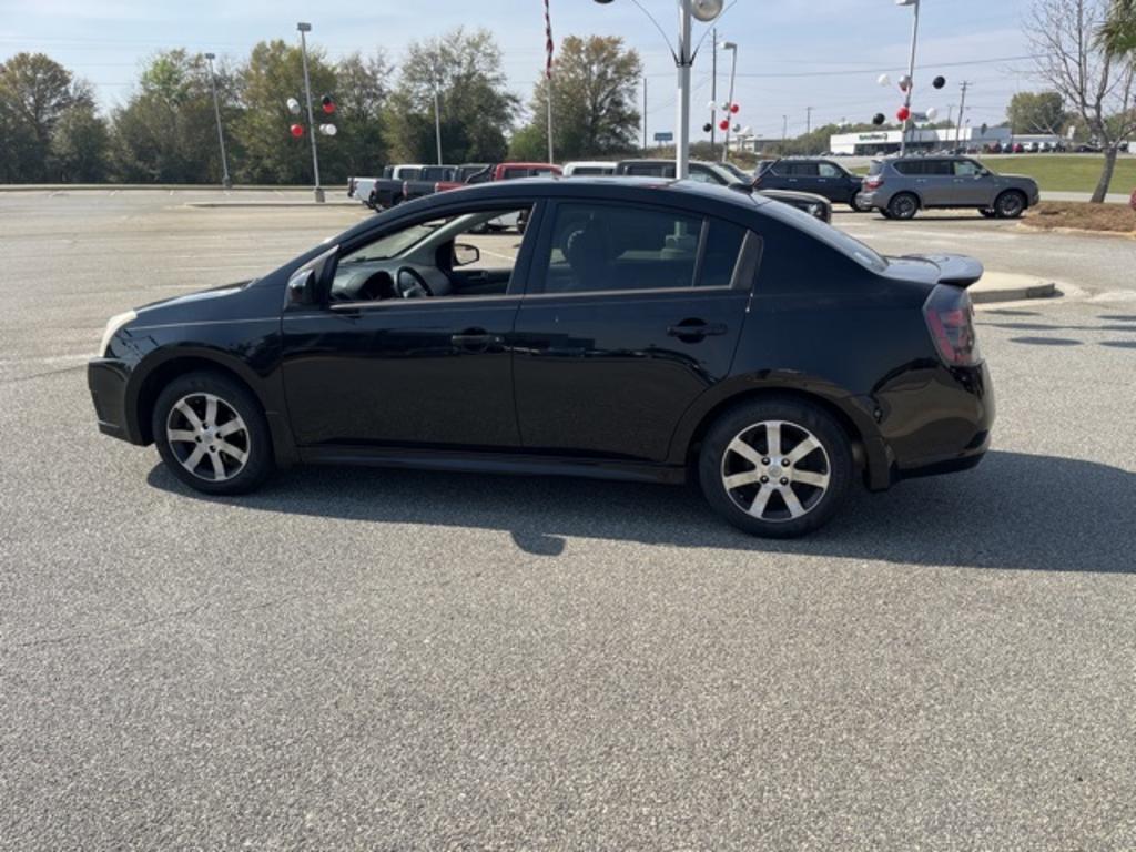 2012 Nissan Sentra - $8,000