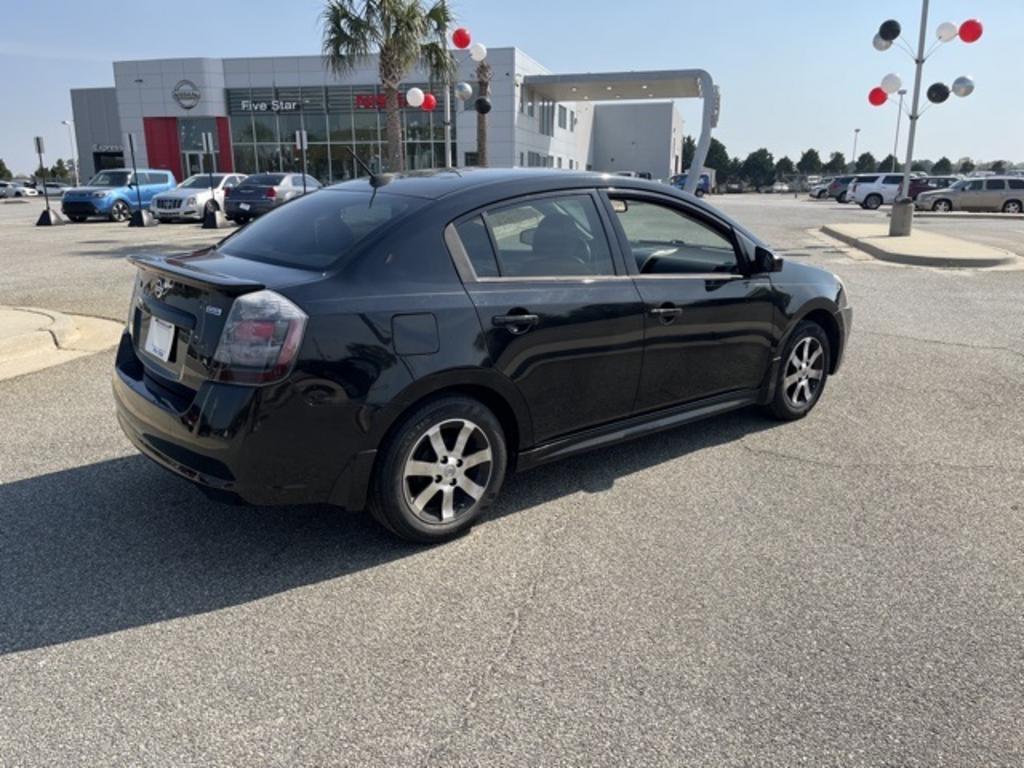 2012 Nissan Sentra - $8,000