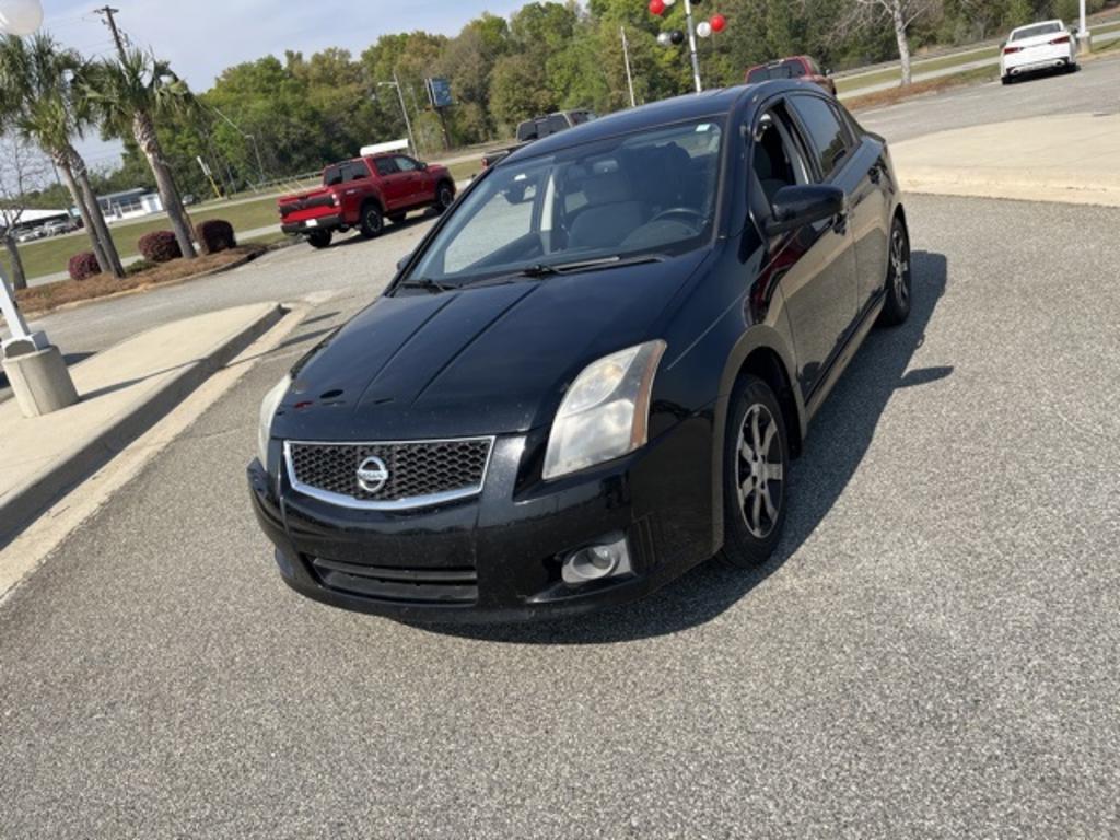 2012 Nissan Sentra - $8,000