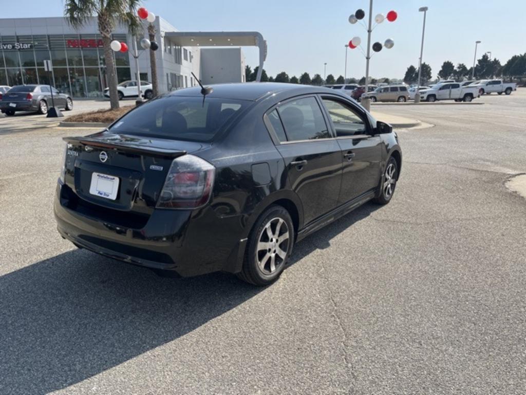 2012 Nissan Sentra - $8,000