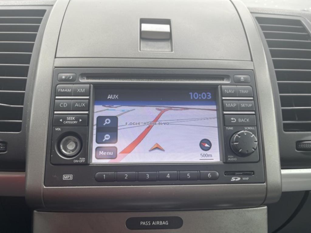 2012 Nissan Sentra - $8,000
