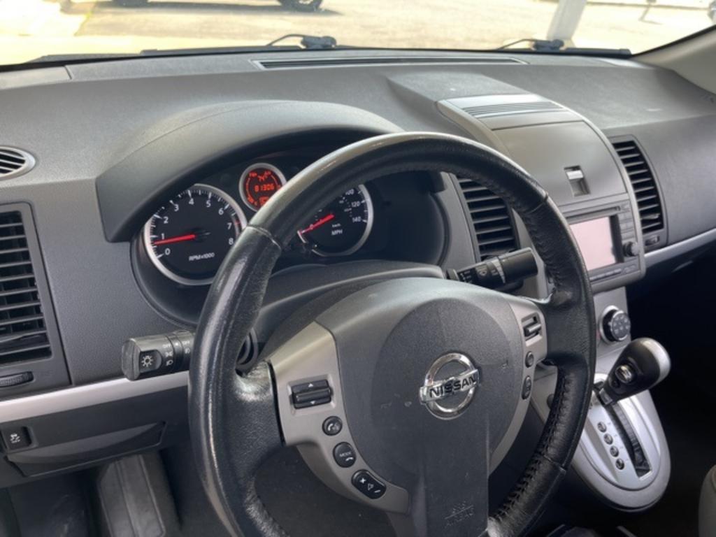 2012 Nissan Sentra - $8,000
