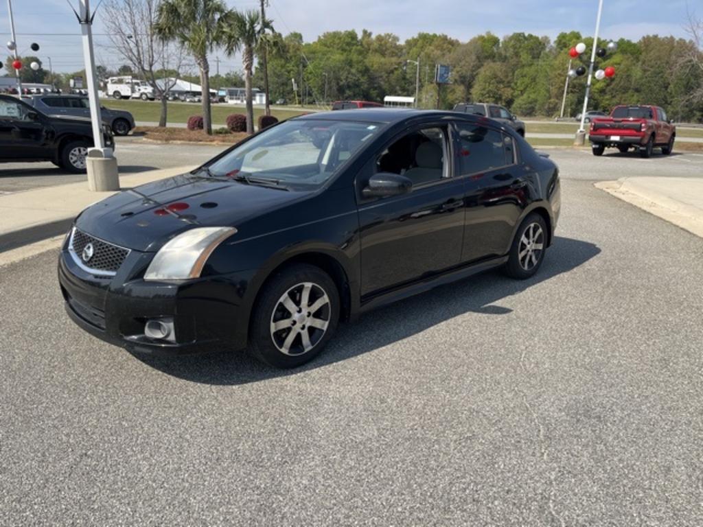 2012 Nissan Sentra - $8,000