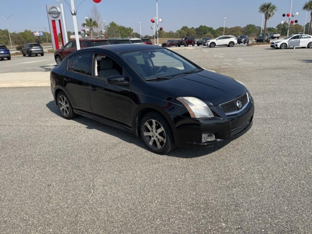 2012 Nissan Sentra - $8,000