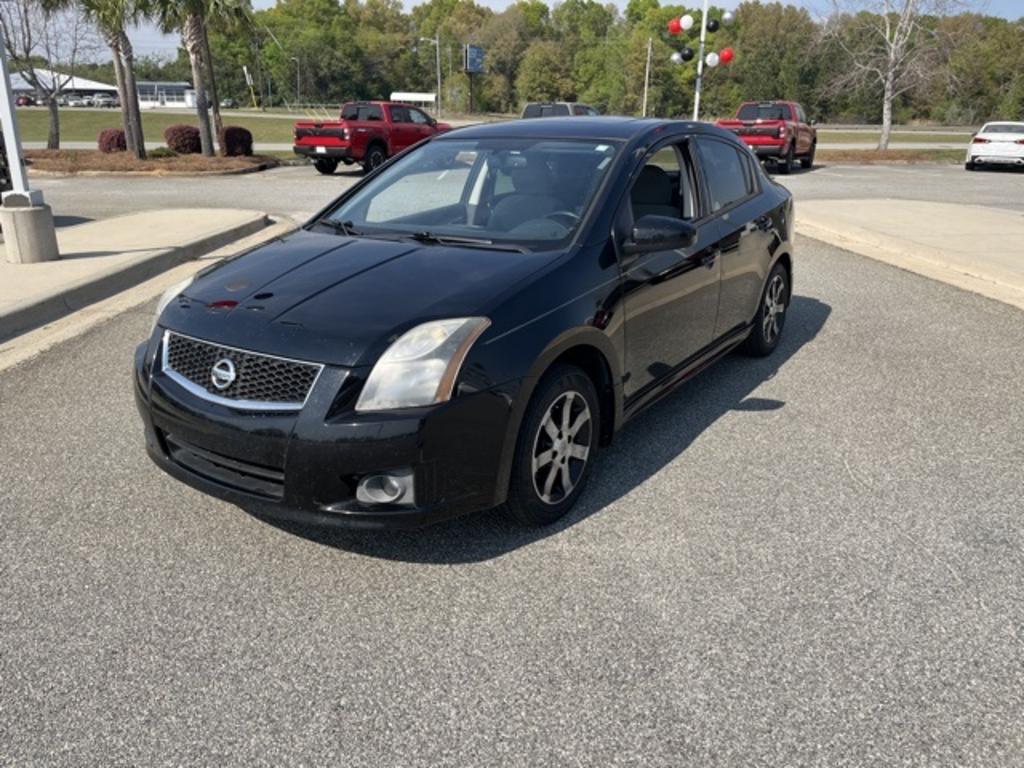 2012 Nissan Sentra - $8,000