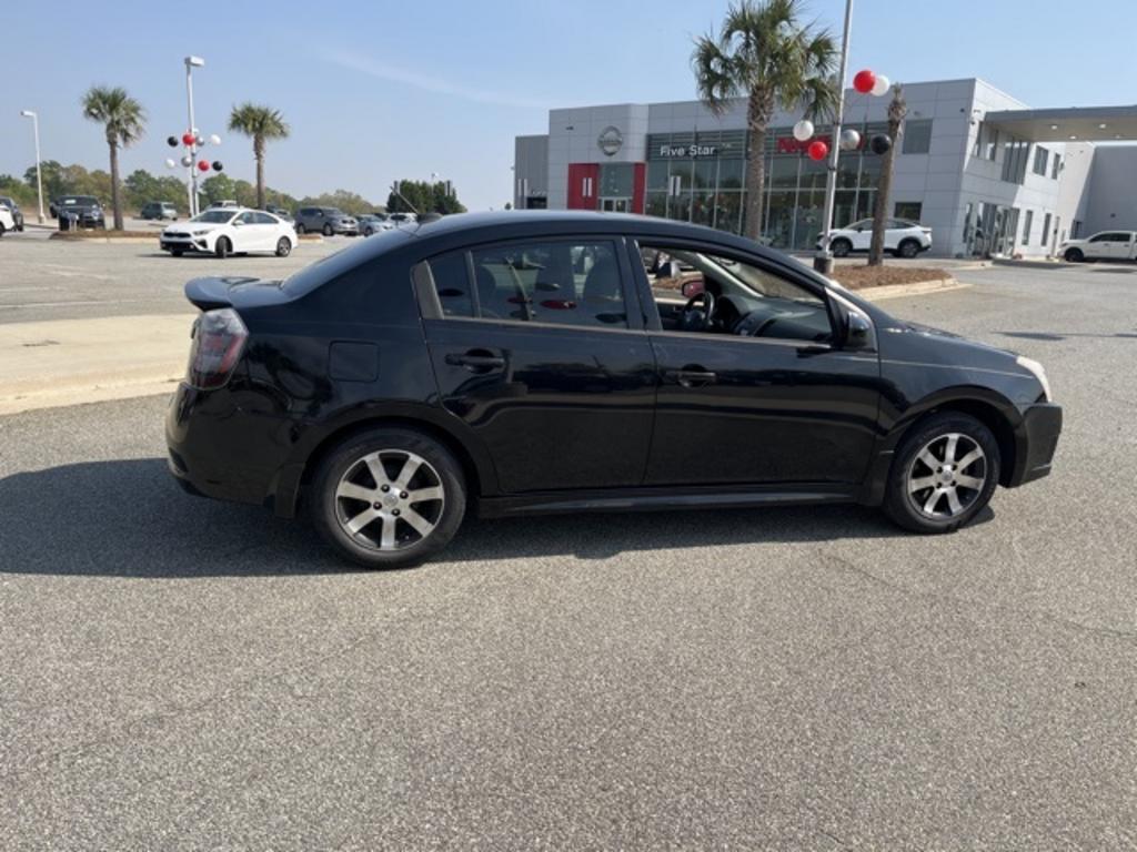 2012 Nissan Sentra - $8,000