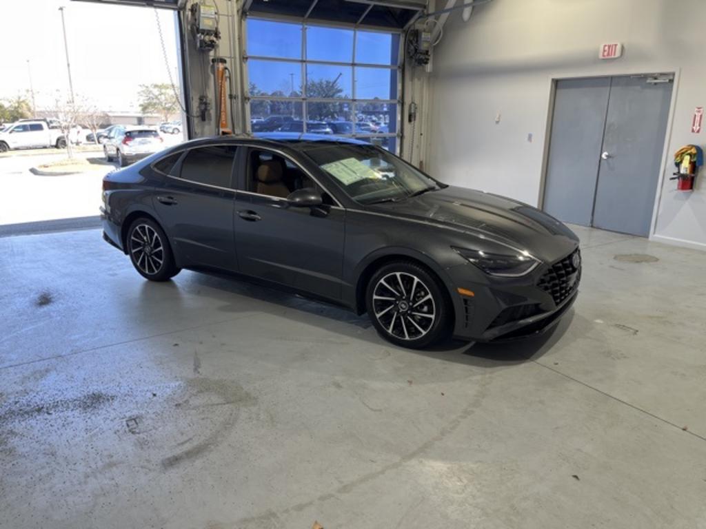 2021 Hyundai Sonata - $27,500