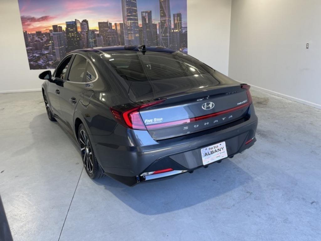2021 Hyundai Sonata - $27,500