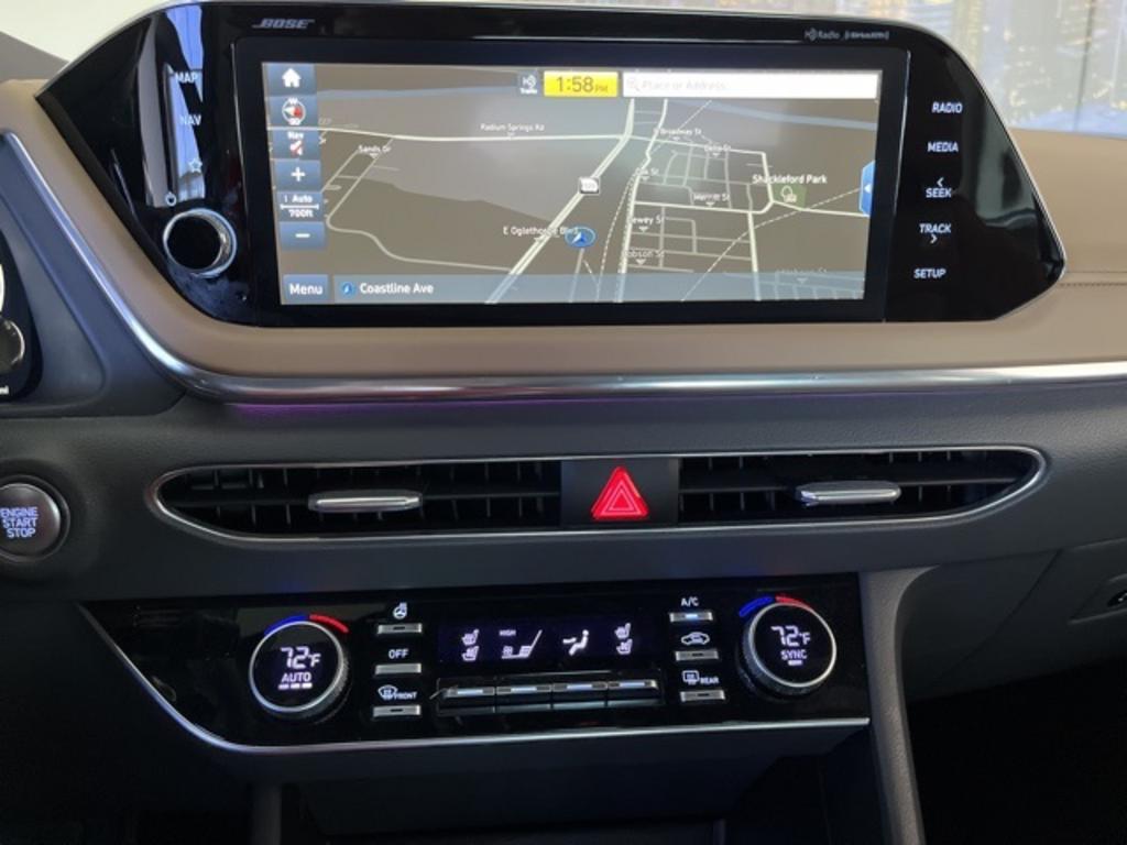 2021 Hyundai Sonata - $27,500