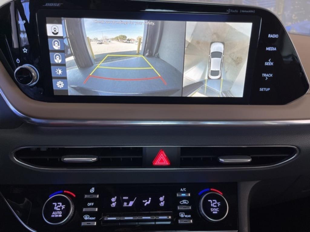 2021 Hyundai Sonata - $27,500