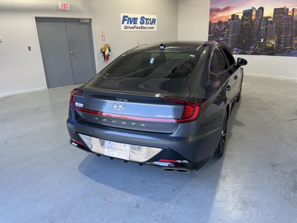 2021 Hyundai Sonata - $27,500