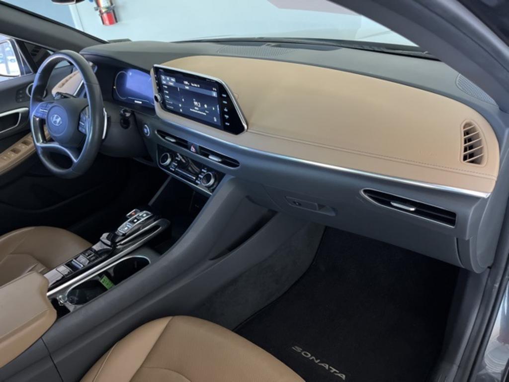 2021 Hyundai Sonata - $27,500