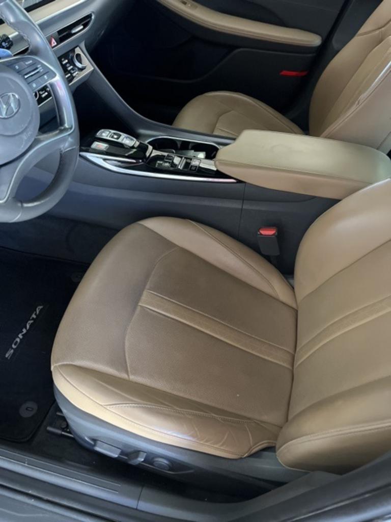 2021 Hyundai Sonata - $27,500