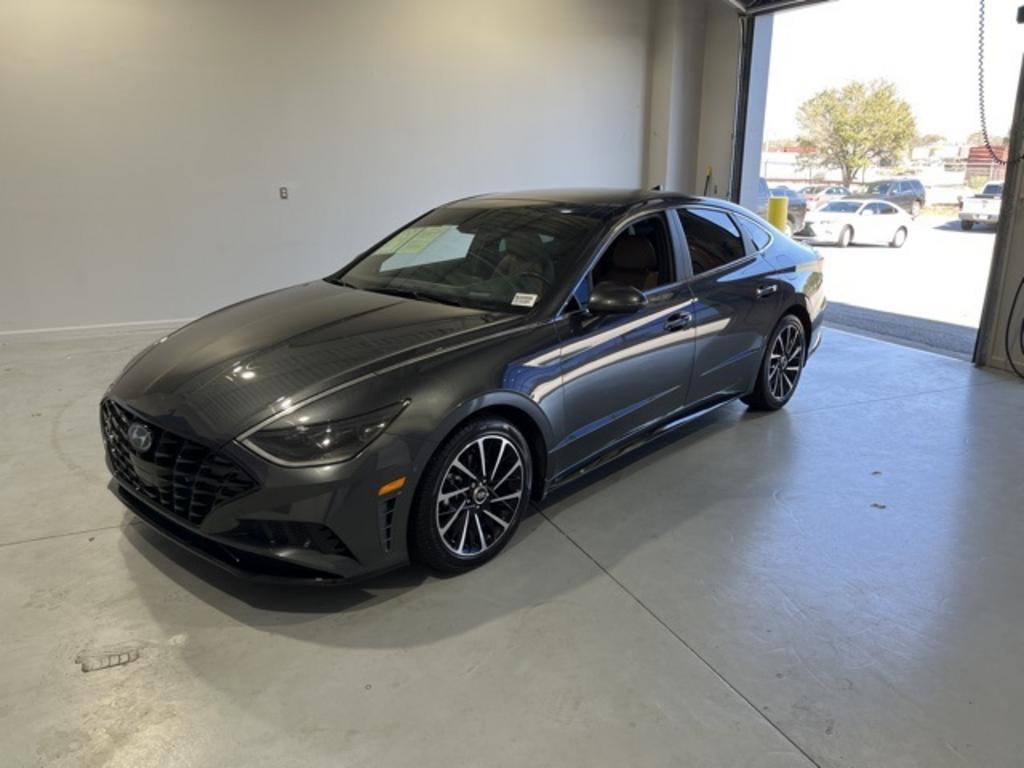2021 Hyundai Sonata - $27,500