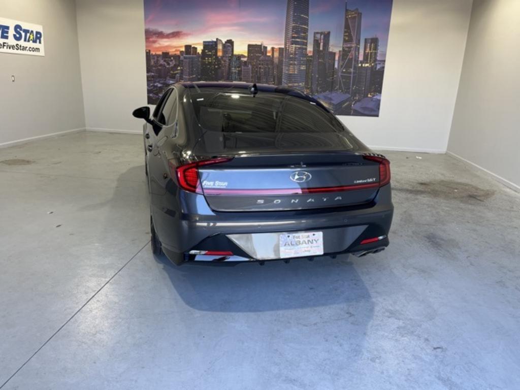 2021 Hyundai Sonata - $27,500