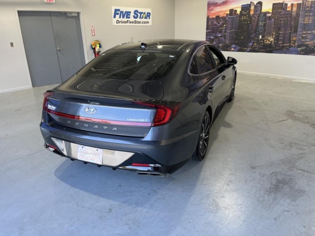 2021 Hyundai Sonata - $27,500