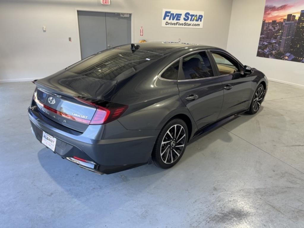 2021 Hyundai Sonata - $27,500