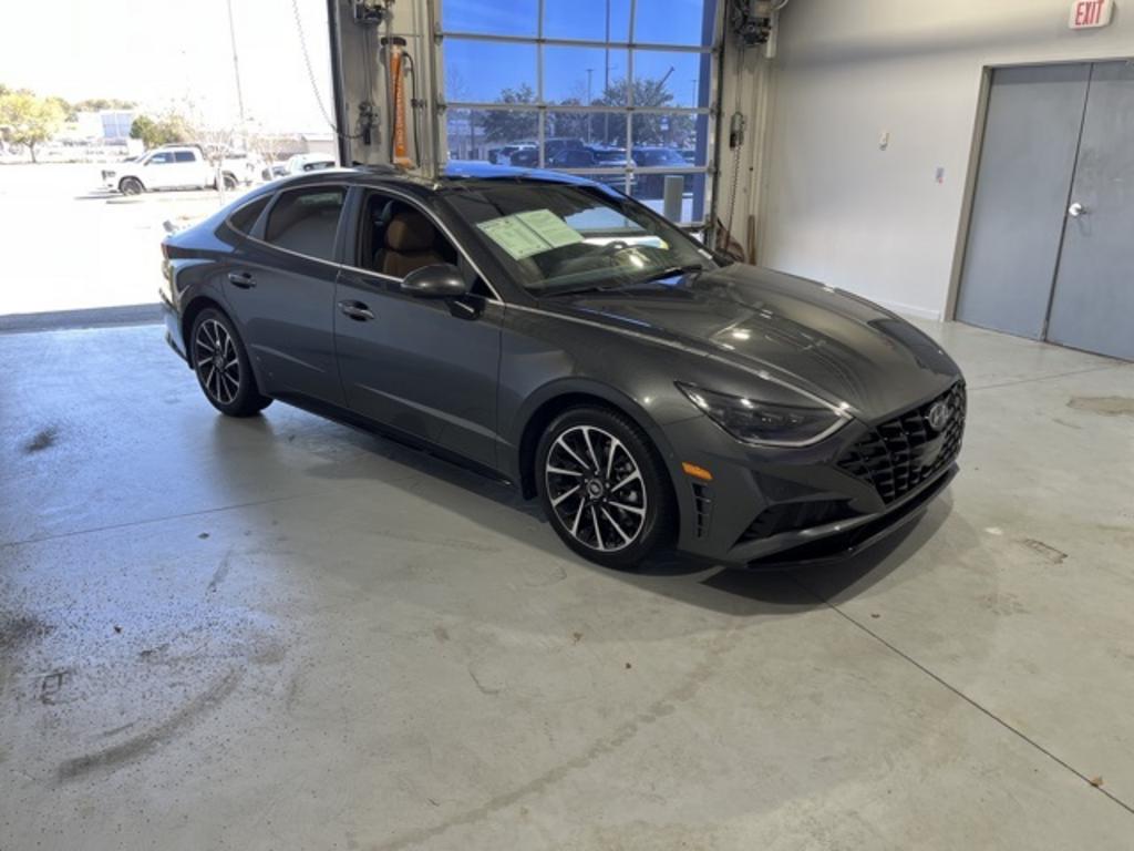 2021 Hyundai Sonata - $27,500