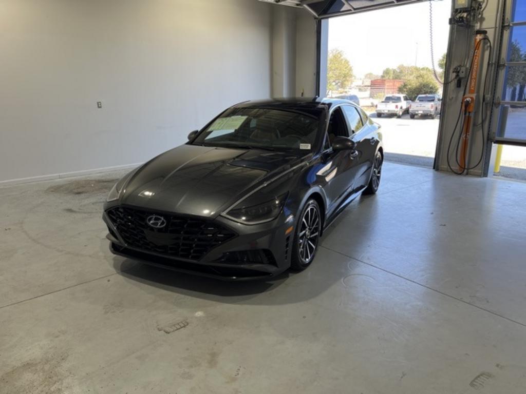 2021 Hyundai Sonata - $27,500