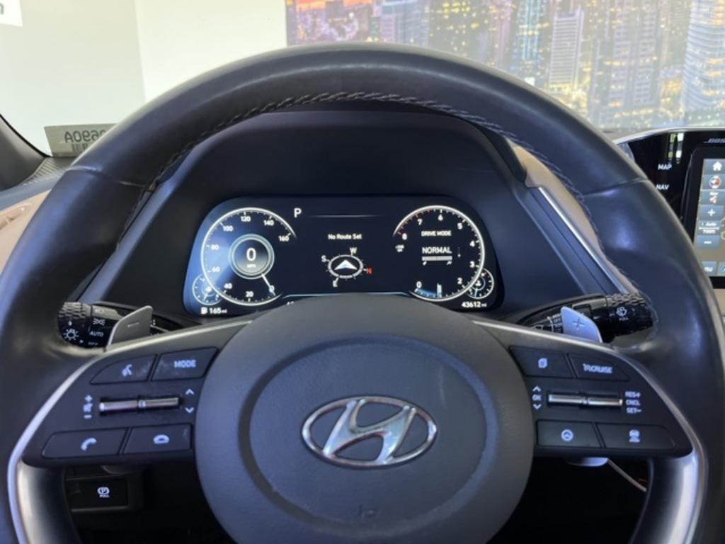 2021 Hyundai Sonata - $27,500