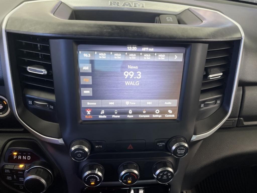 2021 Ram 1500 - $41,000