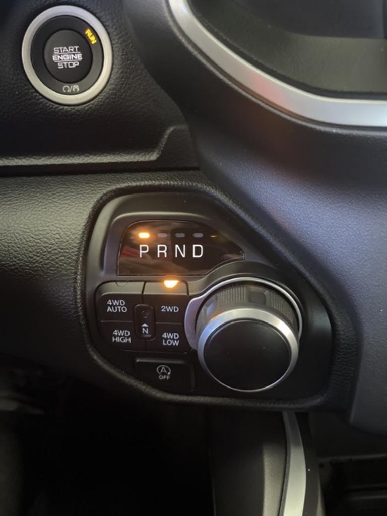 2021 Ram 1500 - $41,000