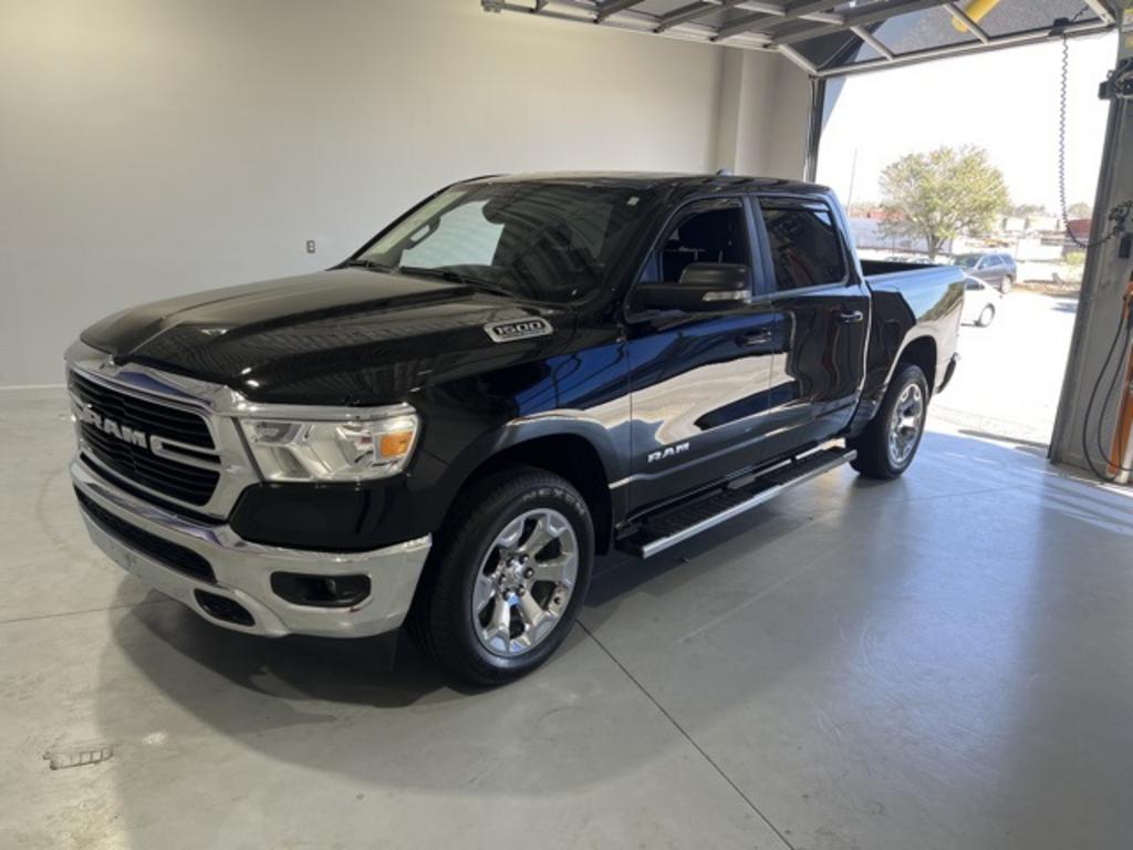 2021 Ram 1500 - $41,000