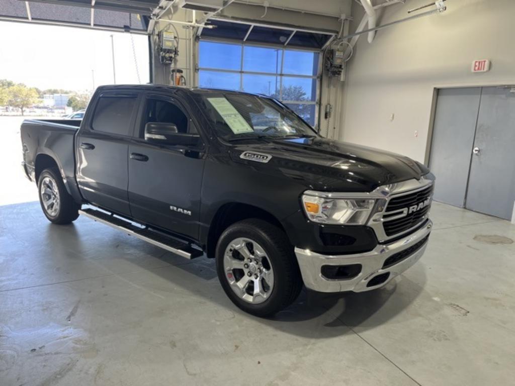 2021 Ram 1500 - $41,000
