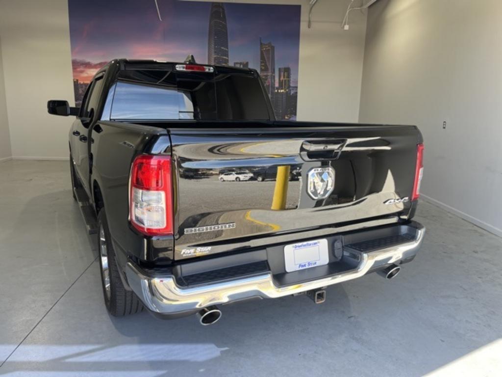 2021 Ram 1500 - $41,000