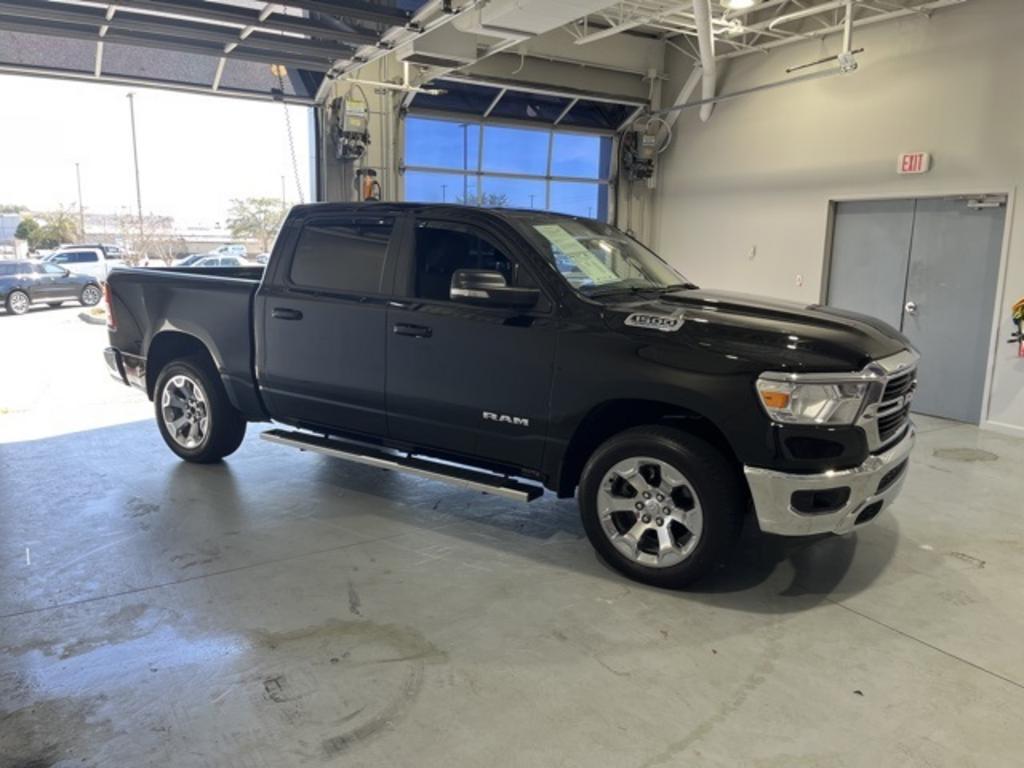 2021 Ram 1500 - $41,000