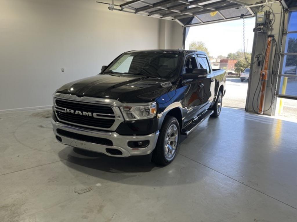 2021 Ram 1500 - $41,000