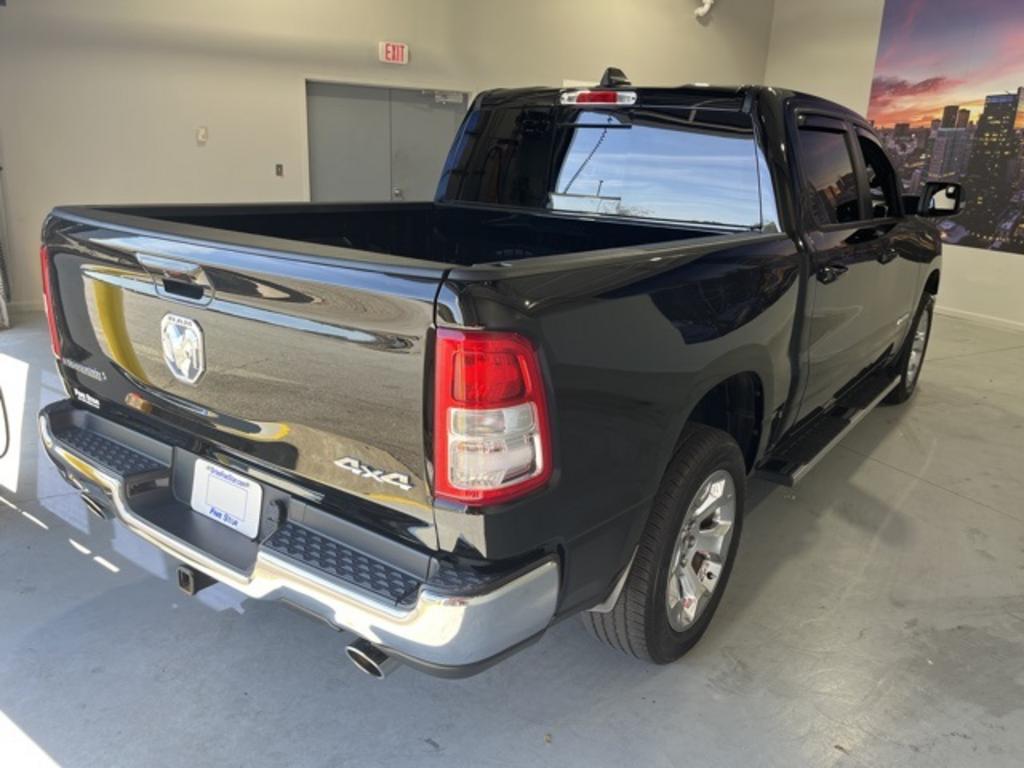 2021 Ram 1500 - $41,000