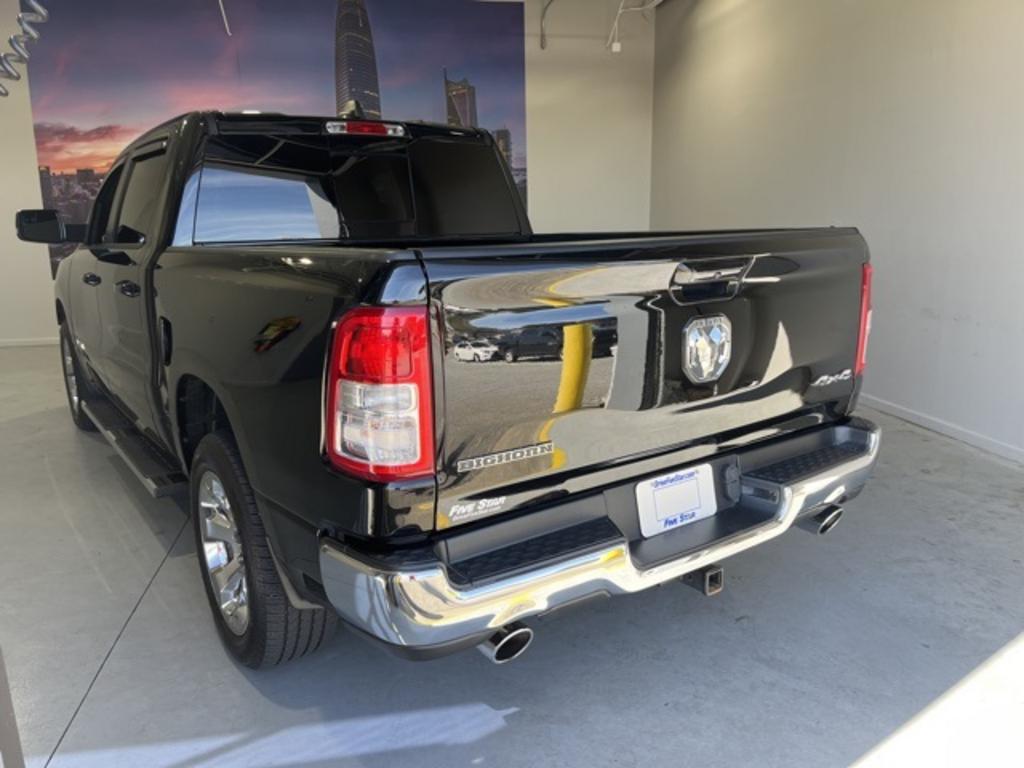 2021 Ram 1500 - $41,000