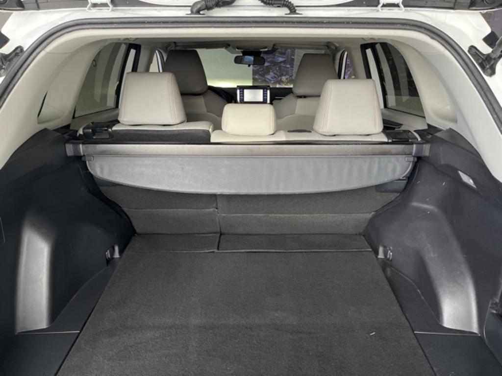 2019 Toyota RAV4 XLE photo
