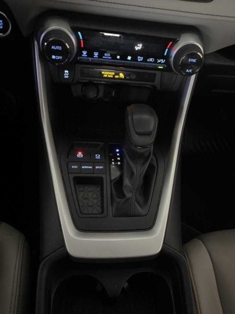 2019 Toyota RAV4 XLE photo
