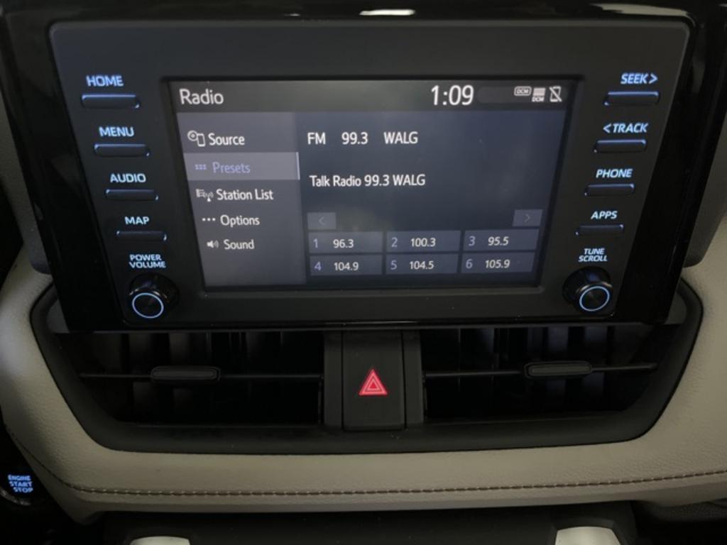 2019 Toyota RAV4 XLE photo