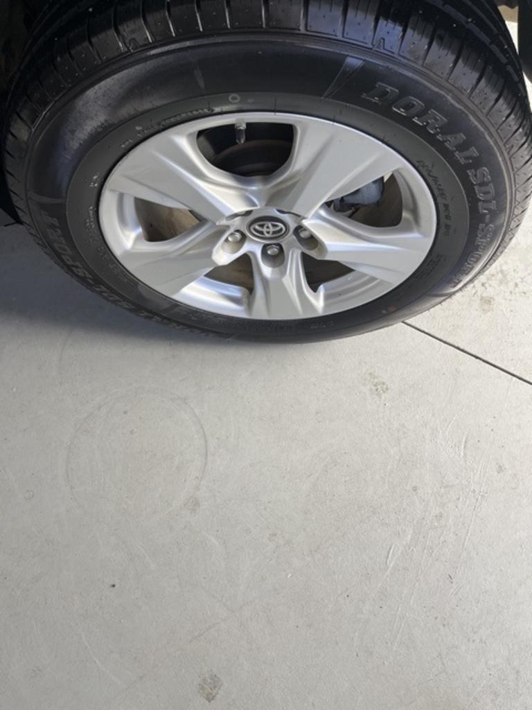 2019 Toyota RAV4 XLE photo