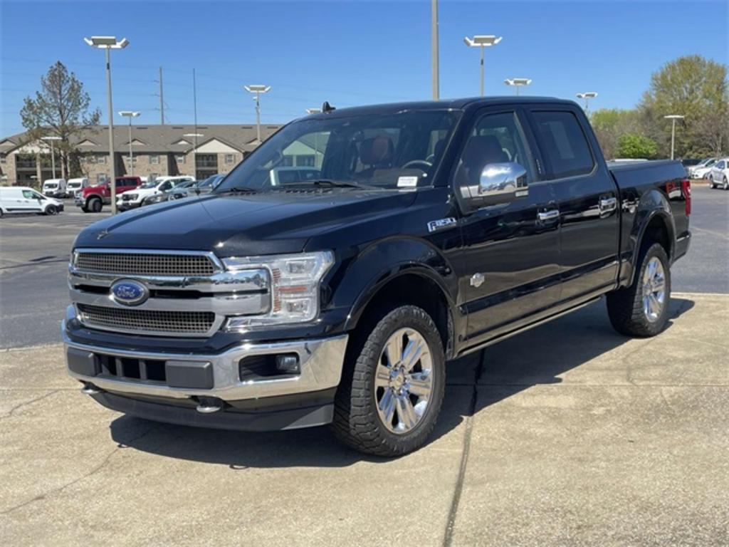 2020 Ford F-150 - $45,500