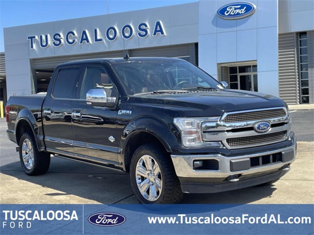 2020 Ford F-150 - $45,500