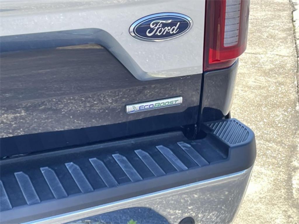 2020 Ford F-150 - $45,500