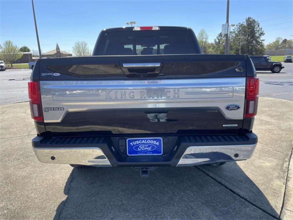 2020 Ford F-150 - $45,500