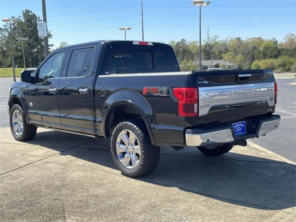 2020 Ford F-150 - $45,500