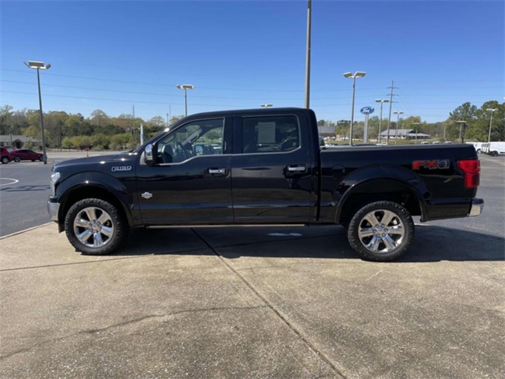 2020 Ford F-150 - $45,500