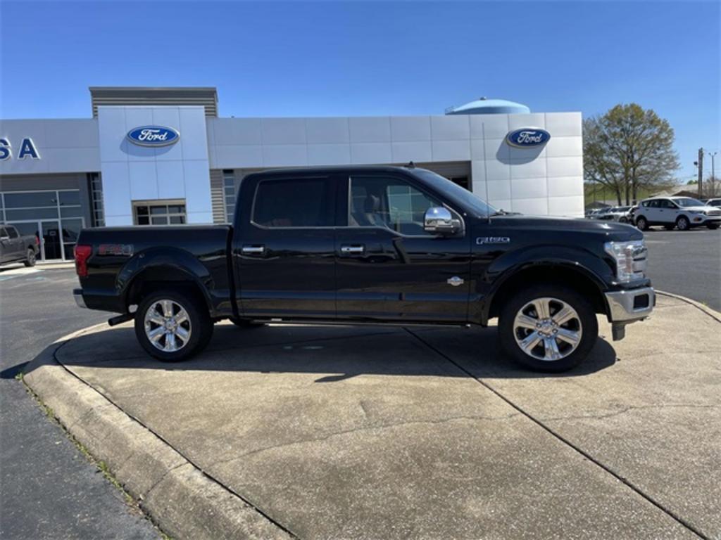 2020 Ford F-150 - $45,500