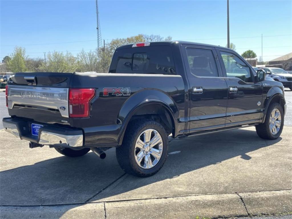 2020 Ford F-150 - $45,500