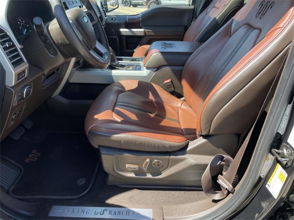 2020 Ford F-150 - $45,500
