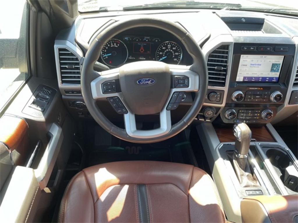 2020 Ford F-150 - $45,500